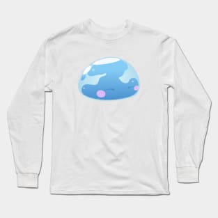 Blushing Rimuru! Long Sleeve T-Shirt